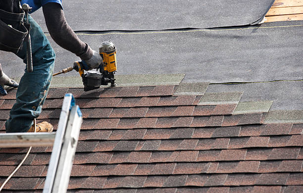 Licensed Gutter Installation service in Peculiar, MO - Brentwood Metal Roofing